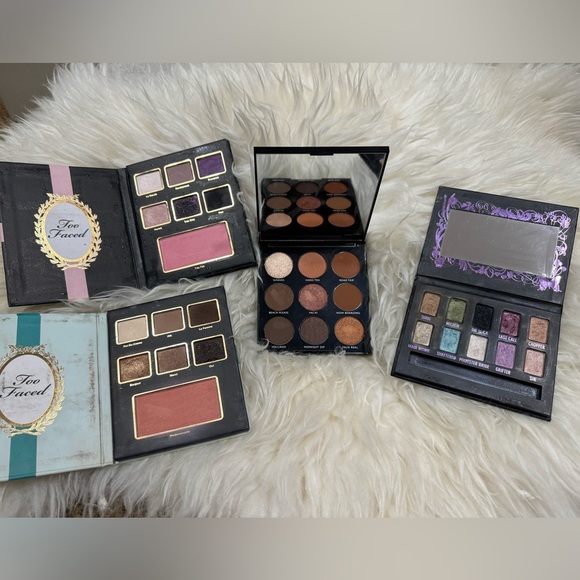 Urban Decay Other - Morphe, Too faced and Urban Decay Bundle